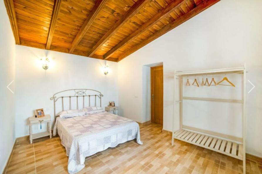 فيلا La Casa Del Bisa Genovés المظهر الخارجي الصورة