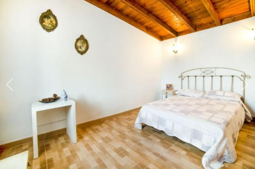 فيلا La Casa Del Bisa Genovés المظهر الخارجي الصورة