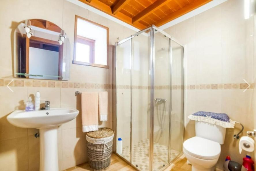 فيلا La Casa Del Bisa Genovés المظهر الخارجي الصورة